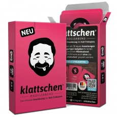 DENKRIESEN klattschen - Mädelsabend - deutsch 288710