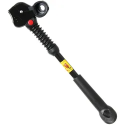 Hebie Hinterbauständer AX 20 Zoll schwarz