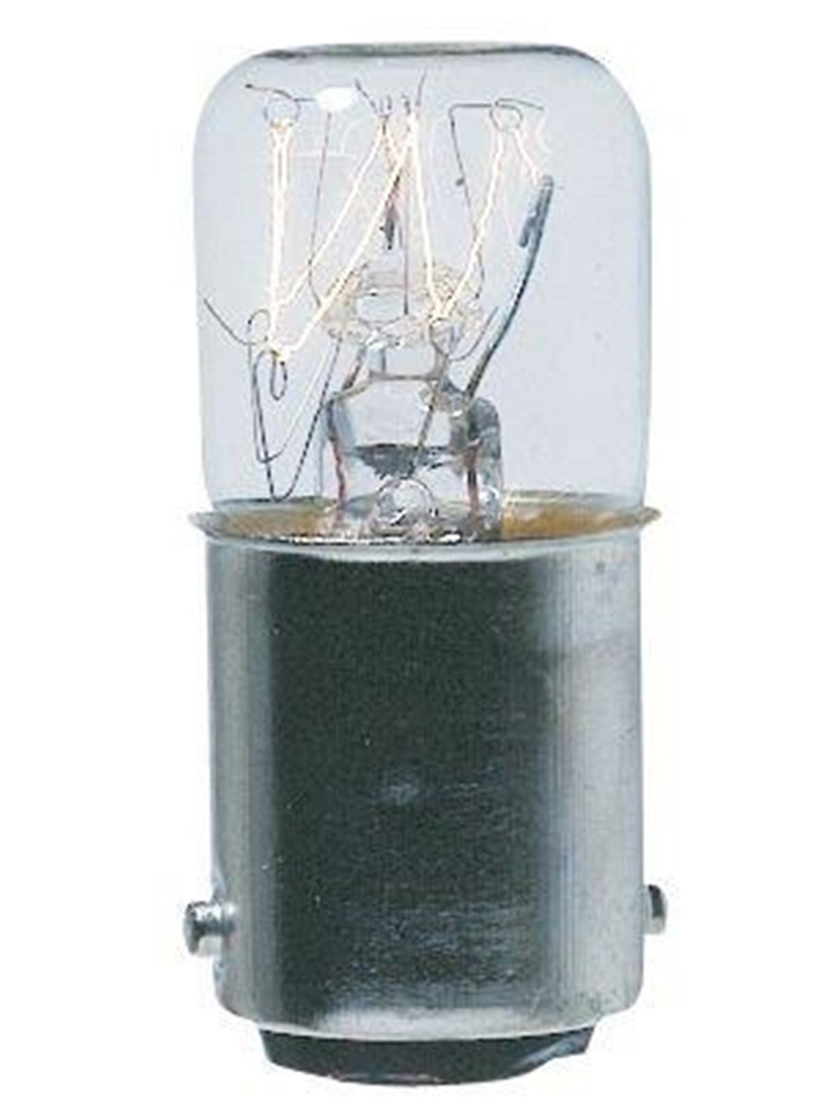 Sirena Incandescent lamp ba15d 230v 5w