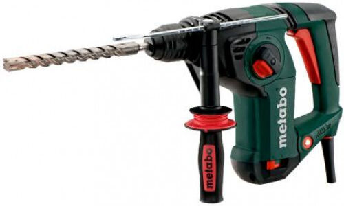 Metabo KHE 3250 Marteau combiné metaBOX 165 L 600637000