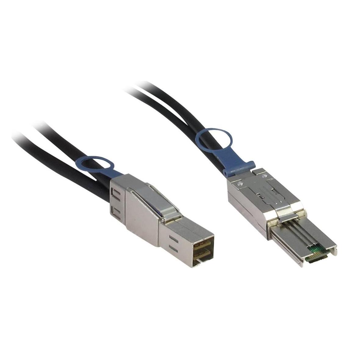 Intertech SFF 8644/SFF 8088 (100 cm, Mini-SAS) (88885007)