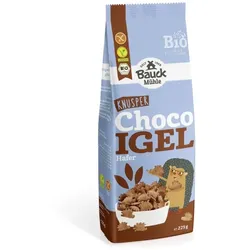Bauckhof Knusper Choco Igel Hafer bio