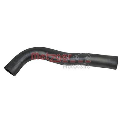 Metzger Autoteile Ladeluftschlauch [Hersteller-Nr. 2400395] für Fiat