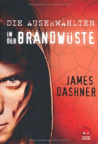 James Dashner - Die Auserwählten - In der Brandwüste - Preis vom 06.10.2026 07:26:00 h
