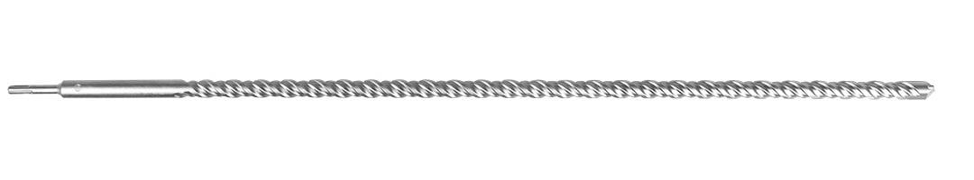 Neo Tools SDS Plus betonboor met dubbele spiraal, 25 x 1000 mm