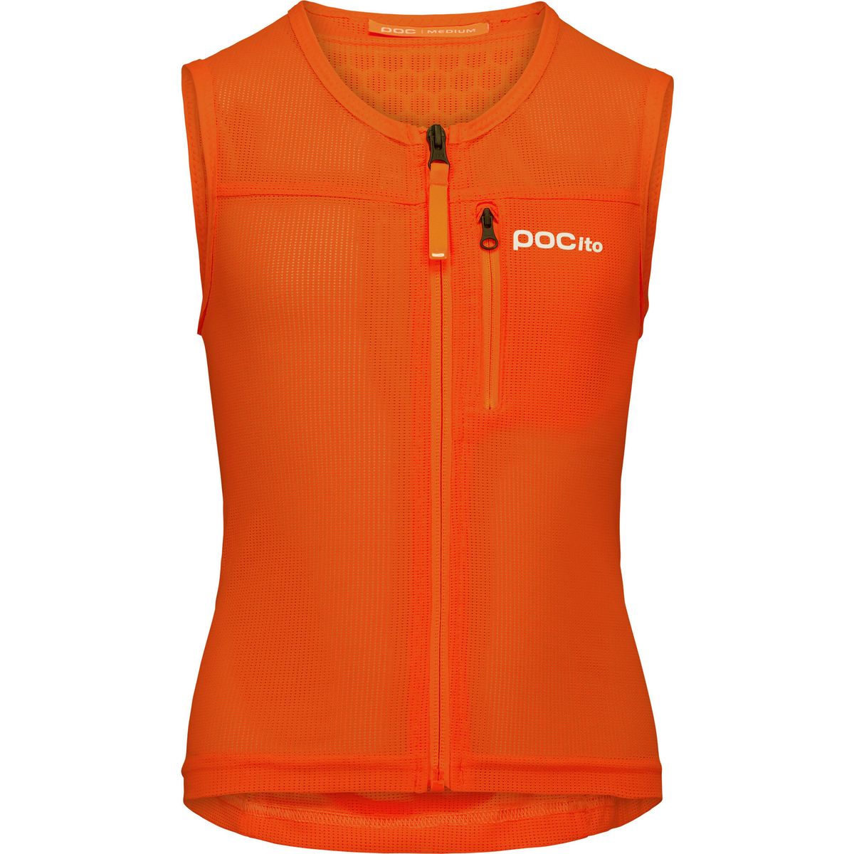 POC Pocito VPD Air Vest fluorescent orange (9050) L PC200269050LRG1