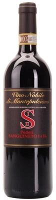 """Poderi Sanguineto""" """Poderi Sanguineto Vino Nobile di Montepulciano 2022 Red Wine - Italy"""