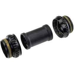 Campagnolo Lagerschalen QCK-Tech italienisches Gewinde schwarz