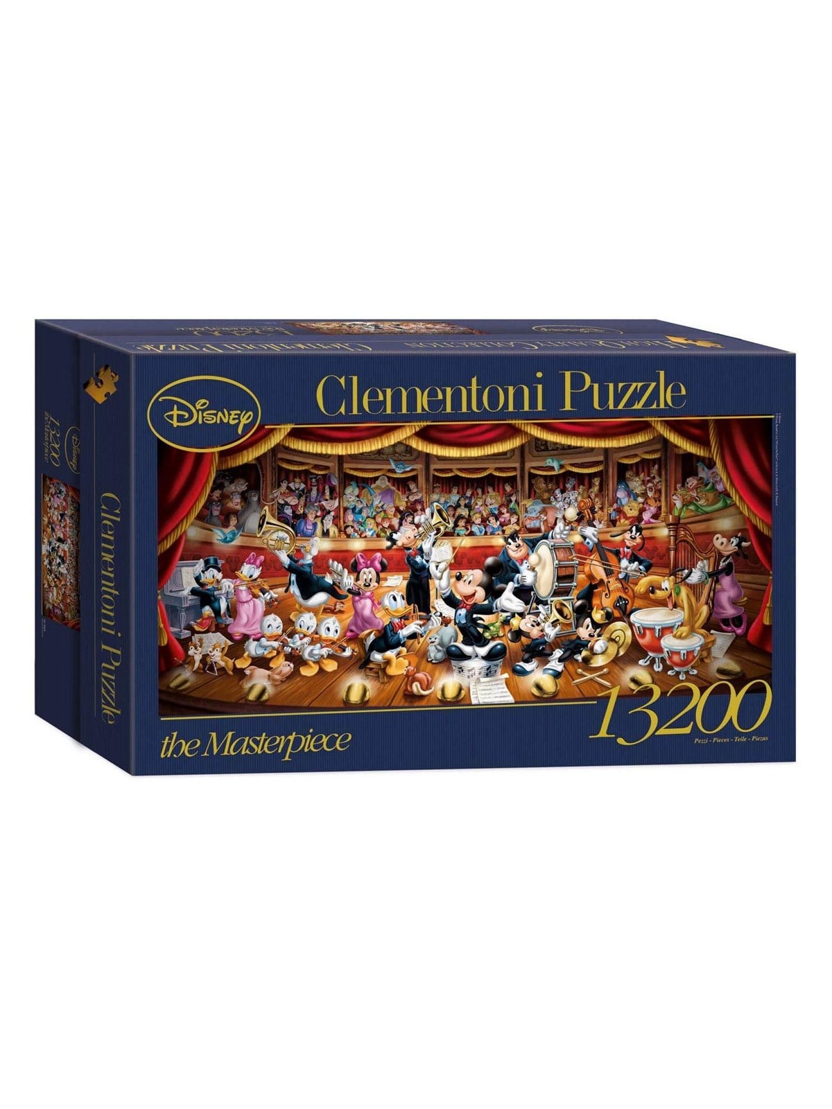 Clementoni 13200 pcs High Quality Collection Disney Orchestra
