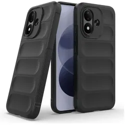 Cover-Discount Xiaomi Redmi Note 17 - Rugged Protective Hülle (Xiaomi Redmi Note 17), Smartphone Hülle, Schwarz
