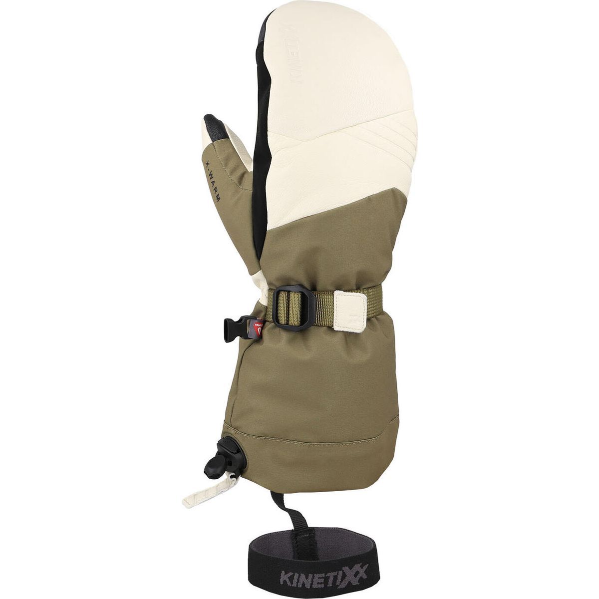 KinetiXx Akima Mitten GTX white/olive (24) 6,5 7025-165-24-6,5