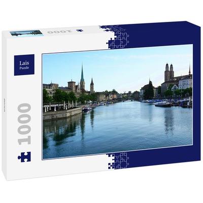 Lais Puzzle Zürich 1000 Teile