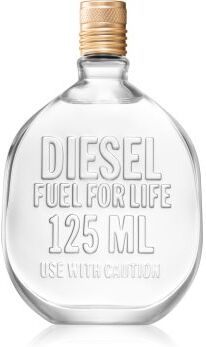 Diesel Fuel for Life Eau de Toilette para homens 125 ml. Fuel for Life