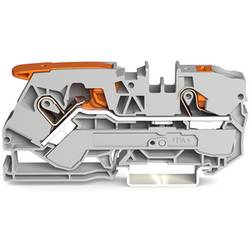 WAGO 2110-5201 Durchgangsklemme 25 St. Piece