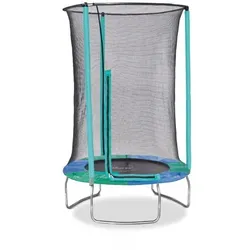 Plum: Springsafe Junior Trampolin mit Sicherheitsnetz - 122 cm