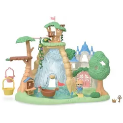 Sylvanian Families - Abenteuerspielplatz “Wasserfall”