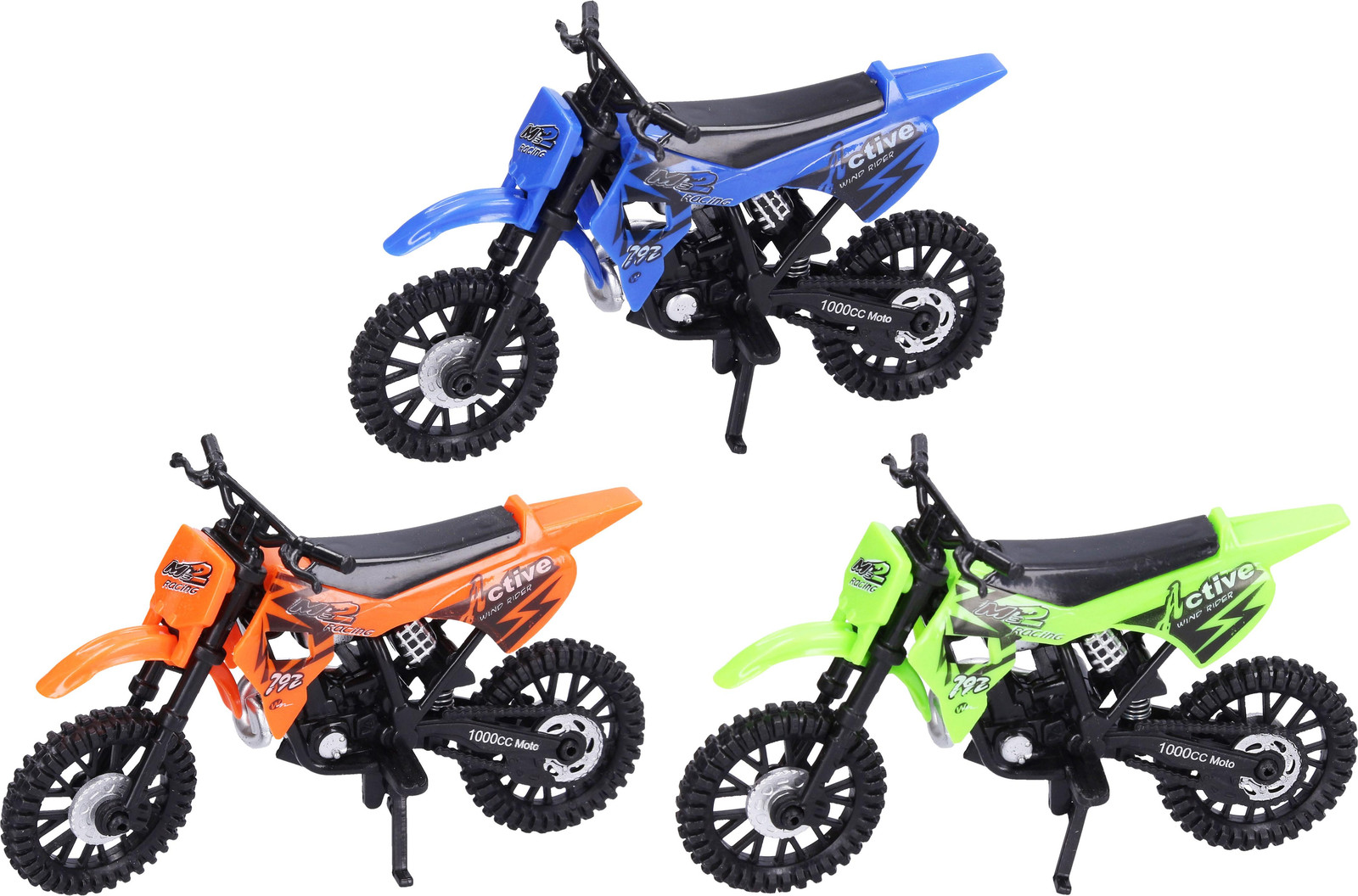 Wiky Offroadmotor 12 cm