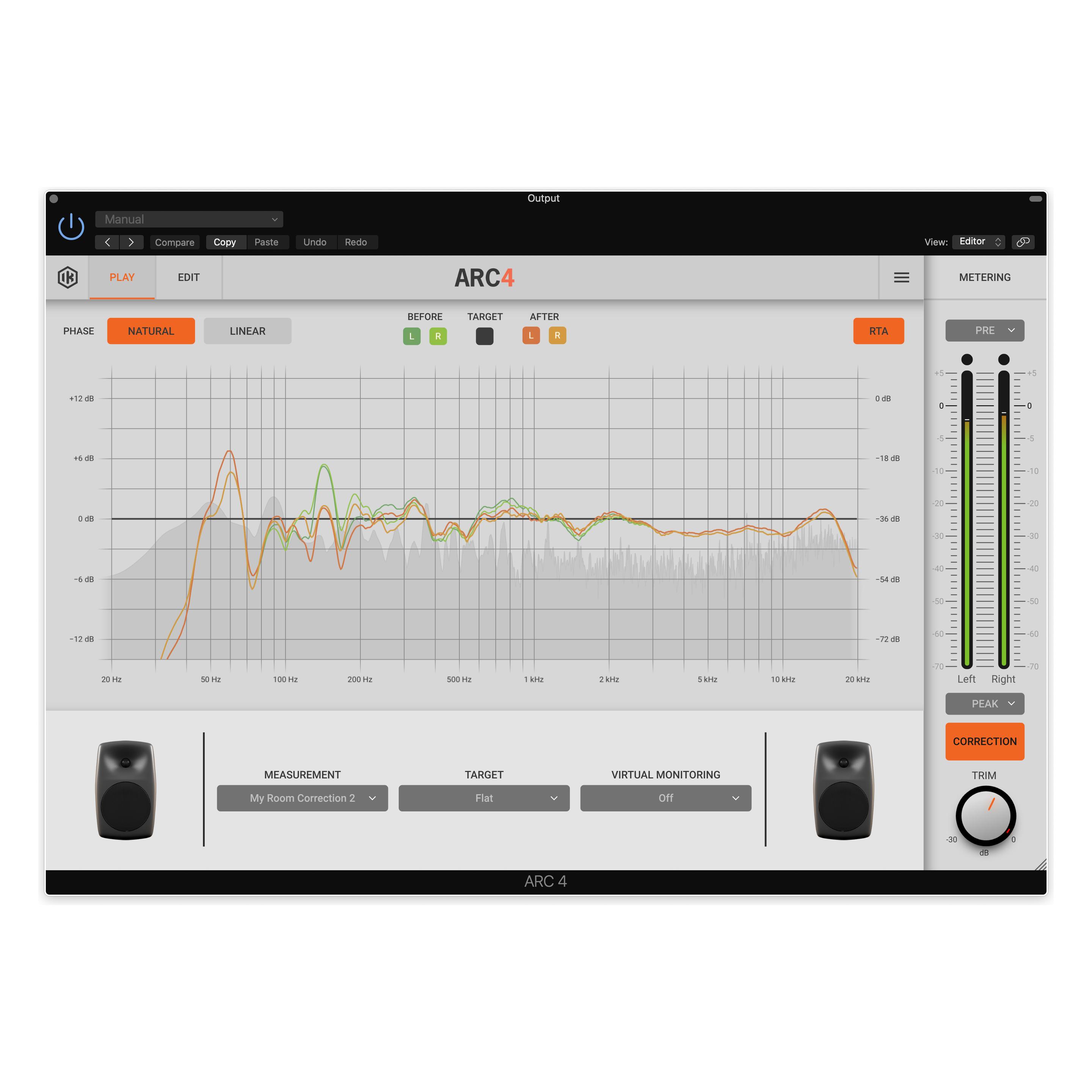 IK Multimedia ARC Studio (USB) (IP-ARC-STUDIO-IN)