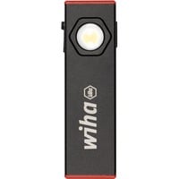 Handleuchte 800 lm, Arbeitsleuchte schwarz, mit Boost-Funktion