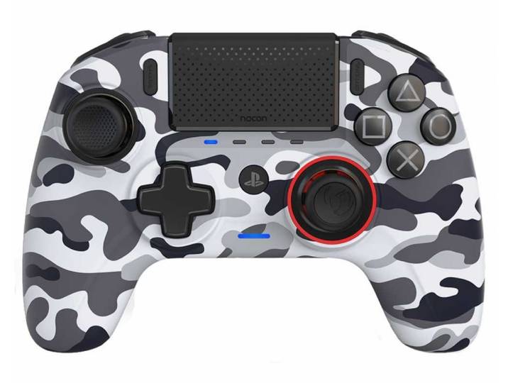 nacon PS4 Revolution Unlimited Pro PlayStation 4-Controller (mit programmierbaren Tasten)