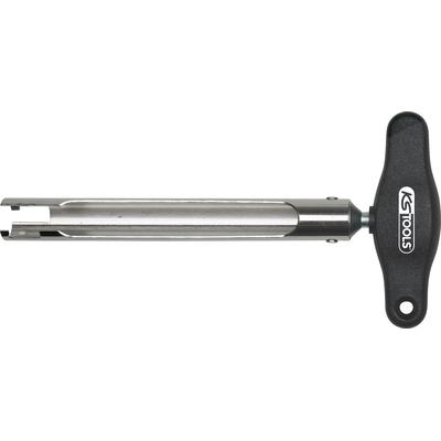 Ks Tools T-Griff-Zündkerzenstecker-Abzieher, kurz, 225mm [Hersteller-Nr. 500.7525]