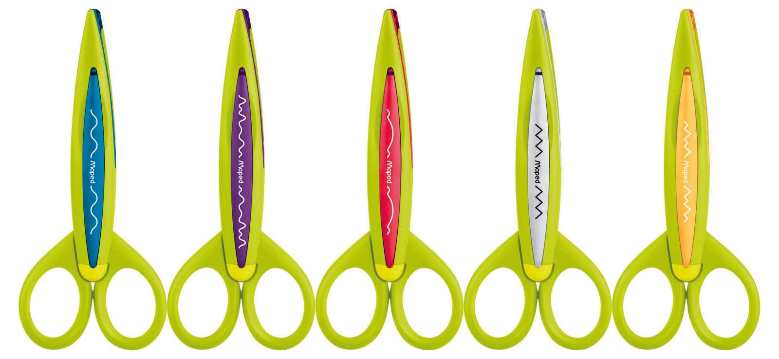 maped Konturenscheren-Set 601006