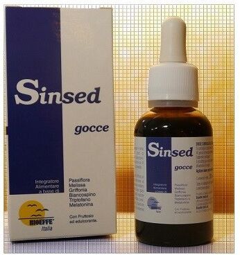 Bioeffe Srl Sinsed Gtt 30ml