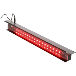 Dsit 19” Design LED Beleuchtung - Multicolor, Serverschrank Zubehör, Mehrfarbig
