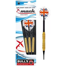 BULL'S Mach Softdarts