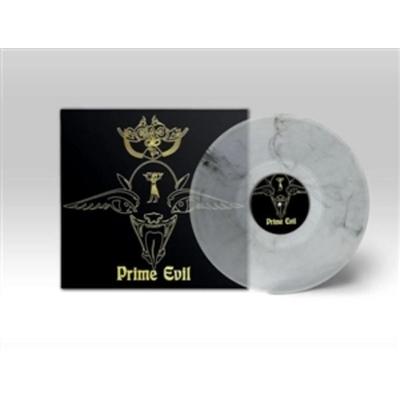 Prime Evil (Clear Black Marble Vinyl) - VENOM, Vinyl