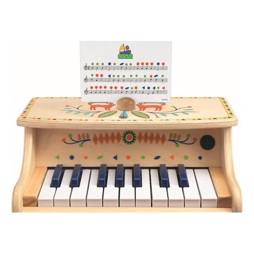 Djeco Piano elektronisch (DJ06006)