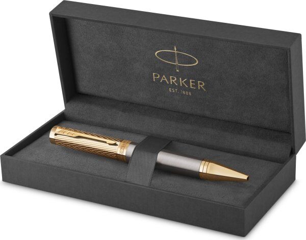 Parker Ingenuity Pioneers Col. Gt Kuglepen   M