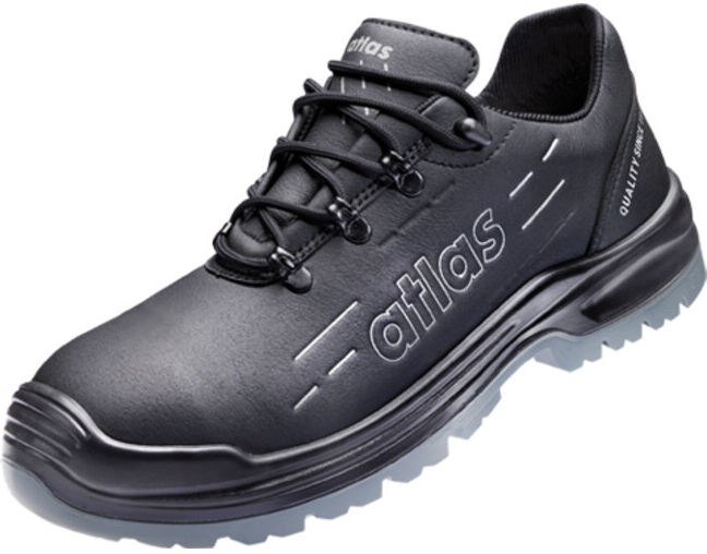 Atlas Chaussure basse MAX 100 PRO embout acier SRC taille 45 (75600-45)
