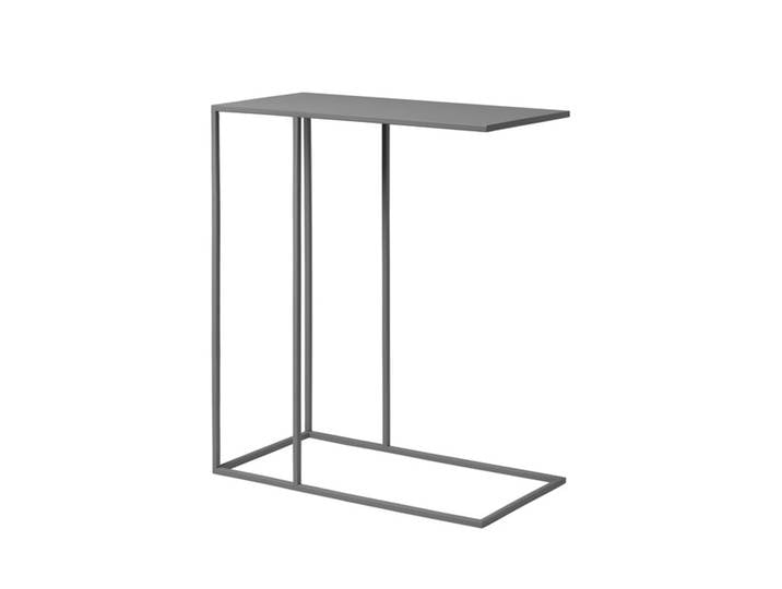Beistell-Tisch Fera Blomus grau, 50x58x25 cm