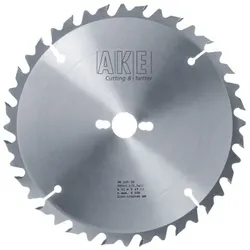 AKE Kreissägeblatt HW 500,00X4,40/2,80X30,000 Z24 - 0008.500.30