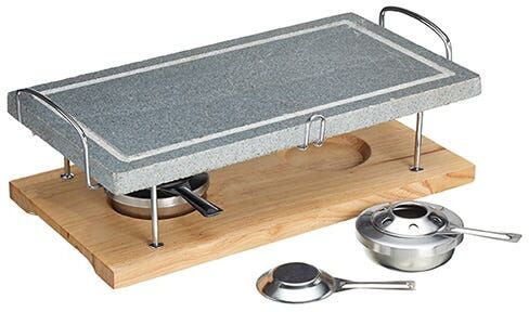 Artesa Stone Grill