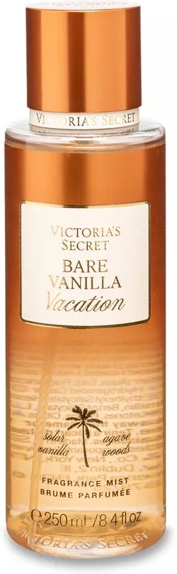 Victoria's Secret - Bare Vanilla Vacation Fragrance Mist, 250 ml