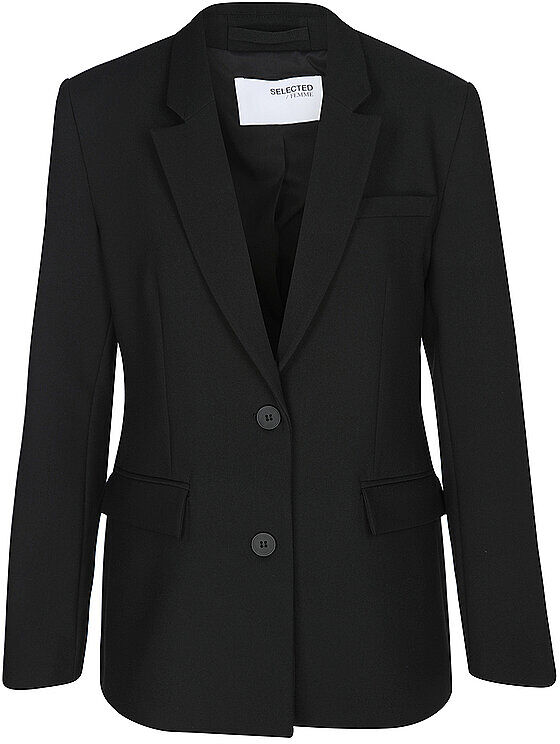 SELECTED FEMME Blazer  schwarz   34 34
