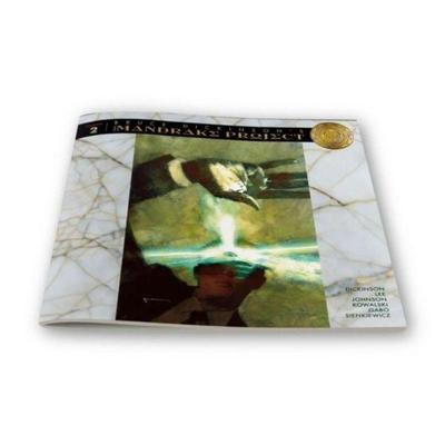 BRUCE DICKINSON'S THE MANDRAKE PROJECT & 2, Taschenbuch von Bruce Dickinson,Tony Lee, Z2