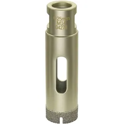 Diewe, Bohrereinsatz, Fliesenbohrkrone Ø 25 Aufnahme M14 (25 mm)