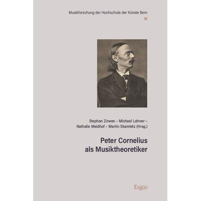 Peter Cornelius als Musiktheoretiker -