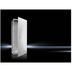 Rittal VX Installations-Verteiler (ISV) BHT: 850x2000x400mm, Serverschrank Zubehör, Grau