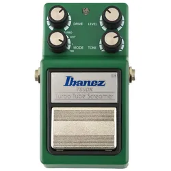 Ibanez TS-9 DX - Effektgerät E-Gitarre