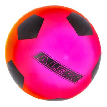 Alert Fussball PVC Rainbow Grösse 5, 200 Gramm (5) (30001439)