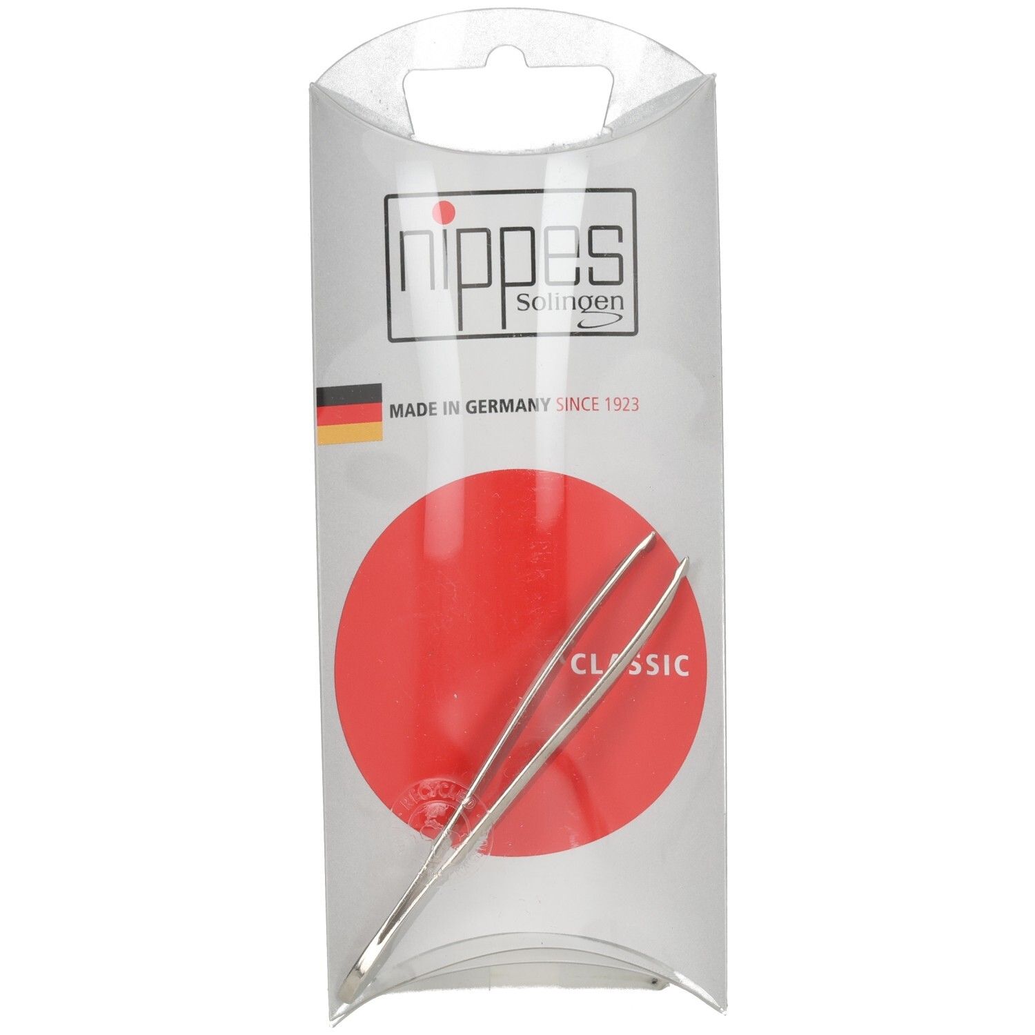Nippes Pinzette schräg Nr.37A 1 St