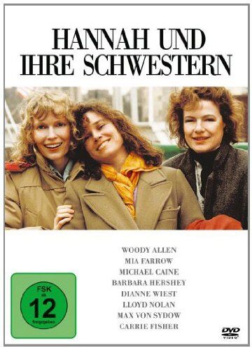 Sir Michael Caine - Hannah und ihre Schwestern - Preis vom 11.10.2026 03:10:56 h