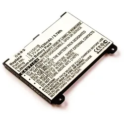 Akku für AMAZON Kindle 2 (WiFi Version only), Akku-Typ S11S01B, 3,7 V, 1530 mAh