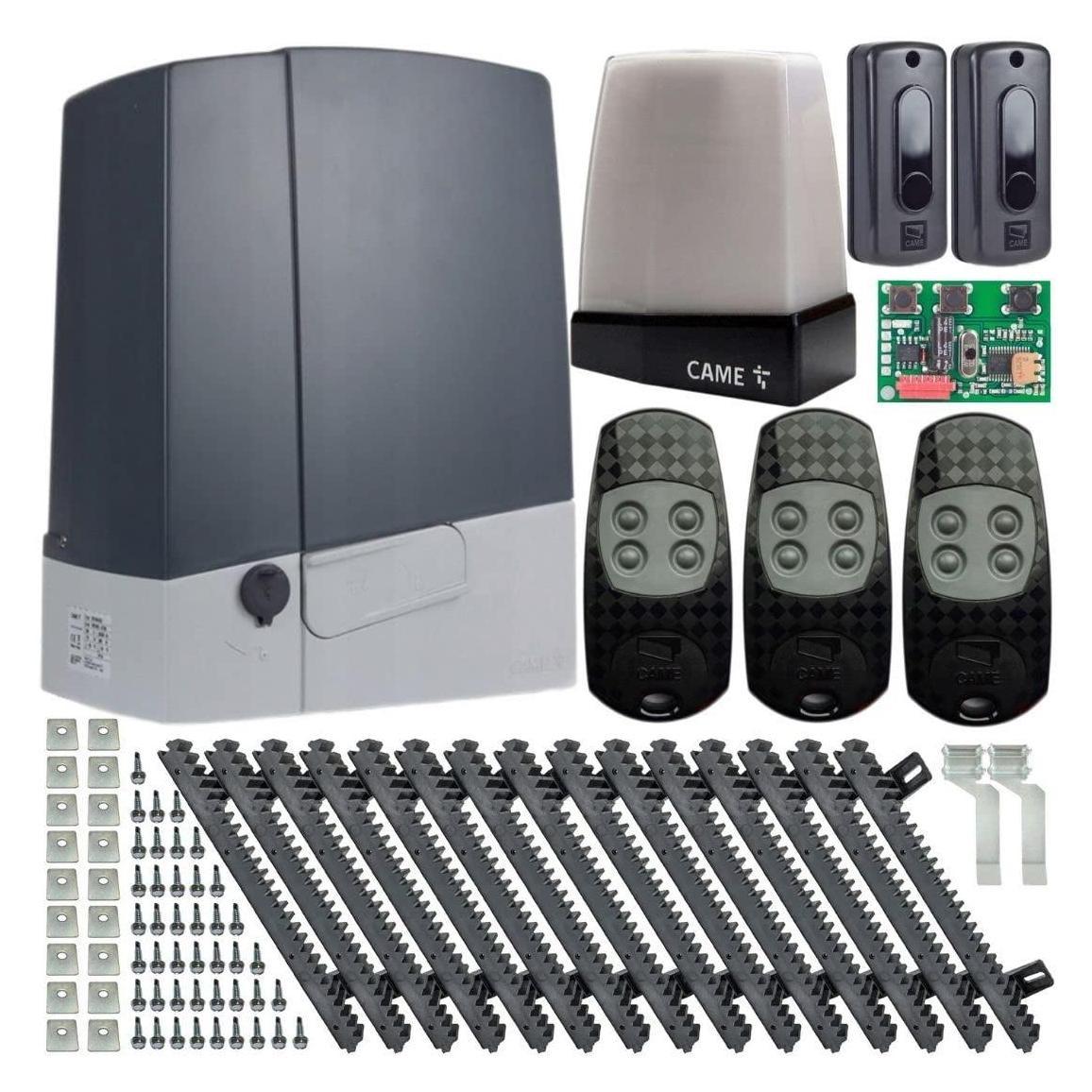 Came BXV 6 SAFE ATOMO Schiebetor-Kit (29793)