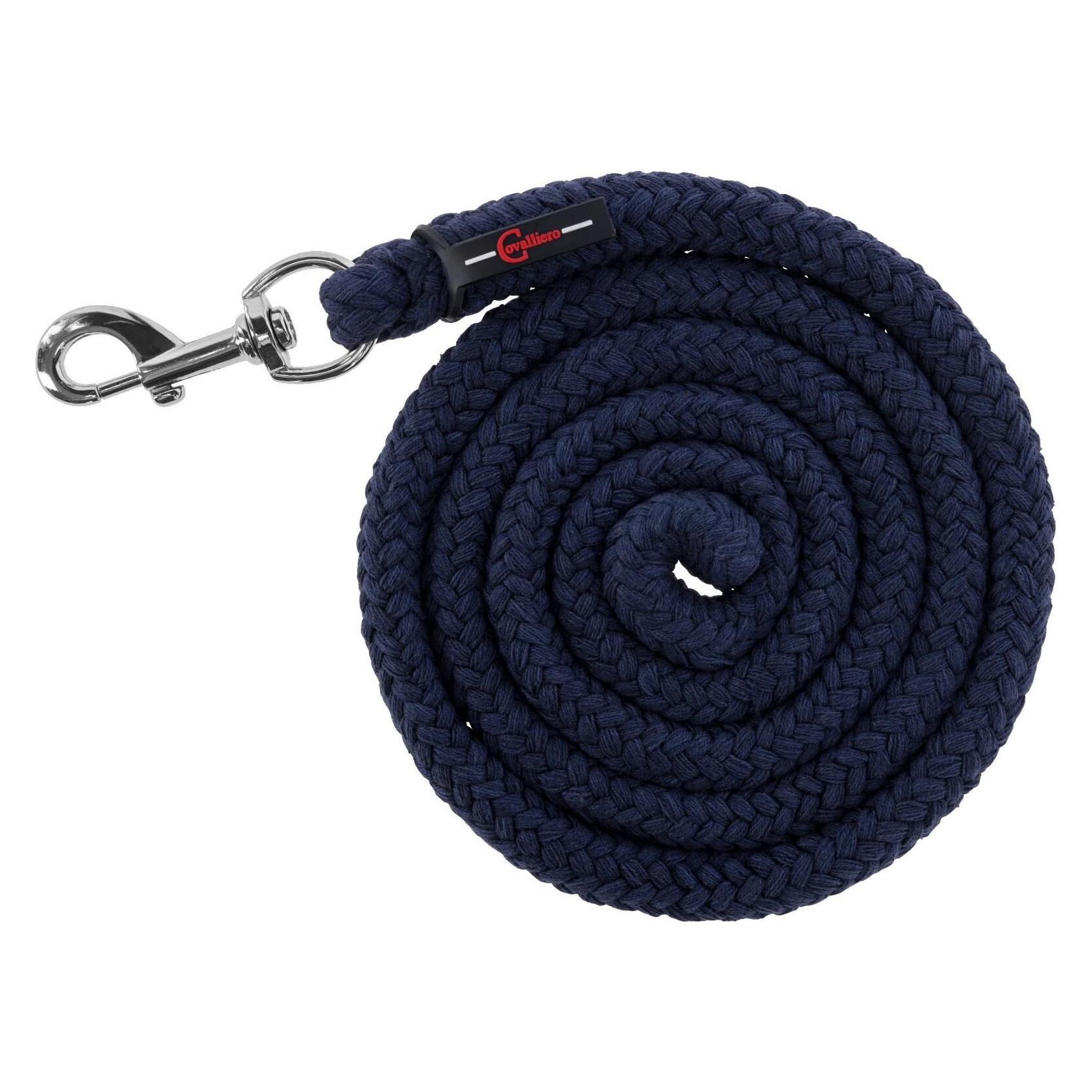 Kerbl Führstrick Doria, navy mit Karabinerhaken (3228213)