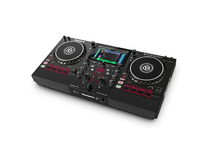 Numark Mixstream Pro+ Autonomer DJ-Controller